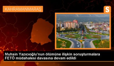 BBP Davasında FETÖ İddiasıyla Yargılanan Sanıkların Duruşması Devam Ediyor