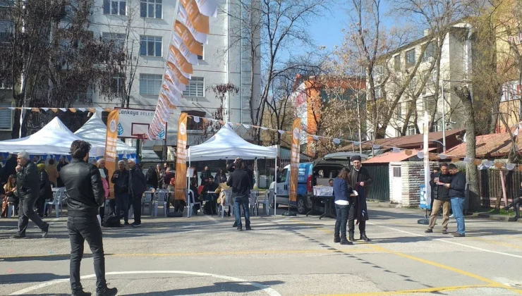 Mimarlar Odası Ankara Şubesi’nde seçimi turuncu liste kazandı