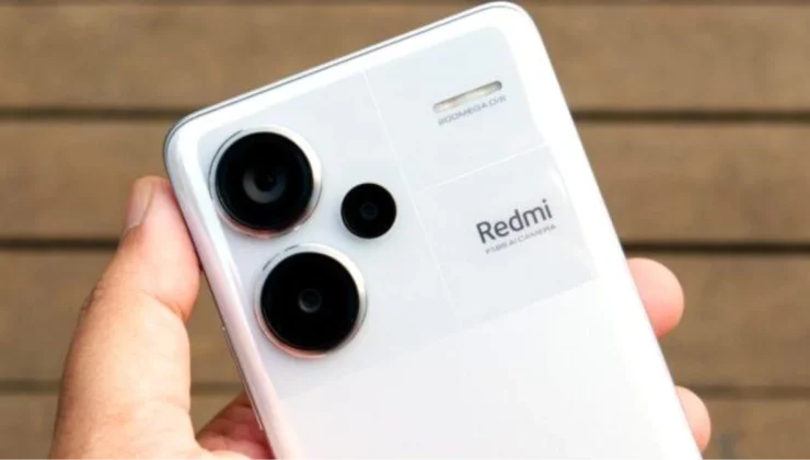 Xiaomi, Redmi Note 13 Serisini Türkiye’de Satışa Sundu