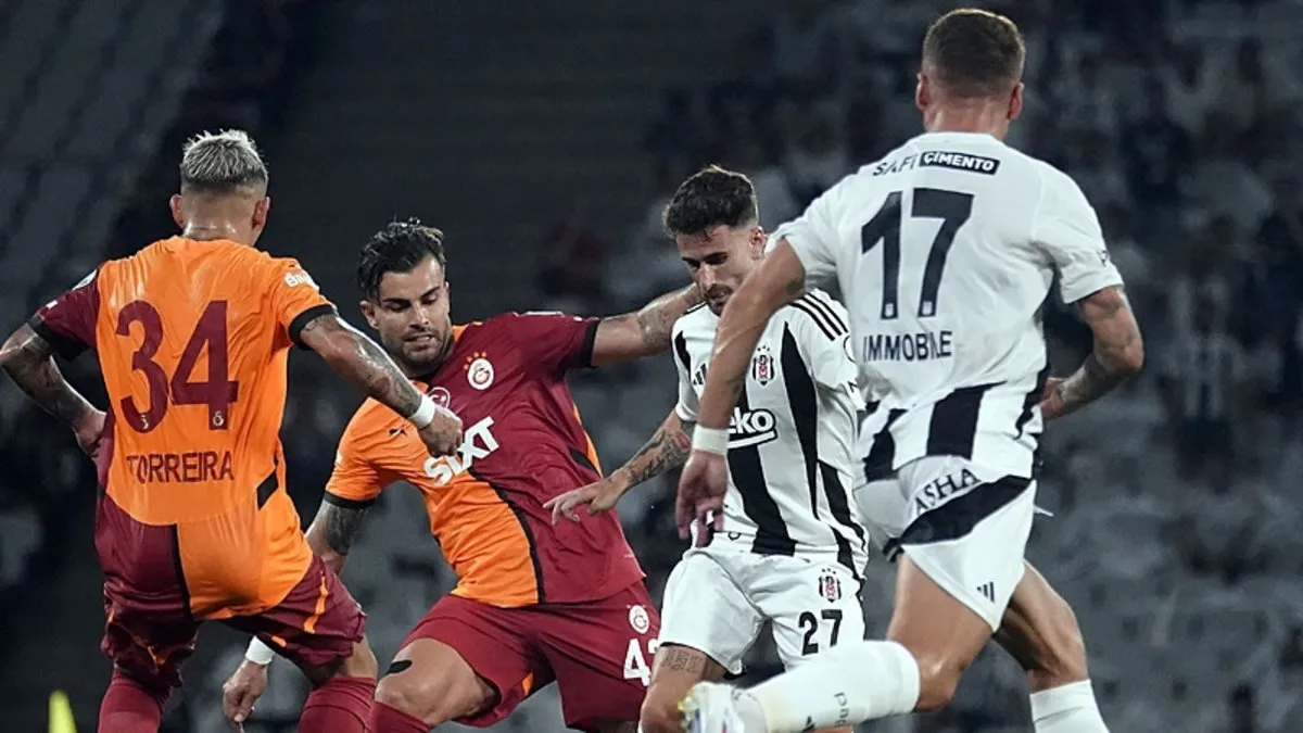 Galatasaray-Beşiktaş derbisinde favori kim? İki takımın da avantajları ve dezavantajları…