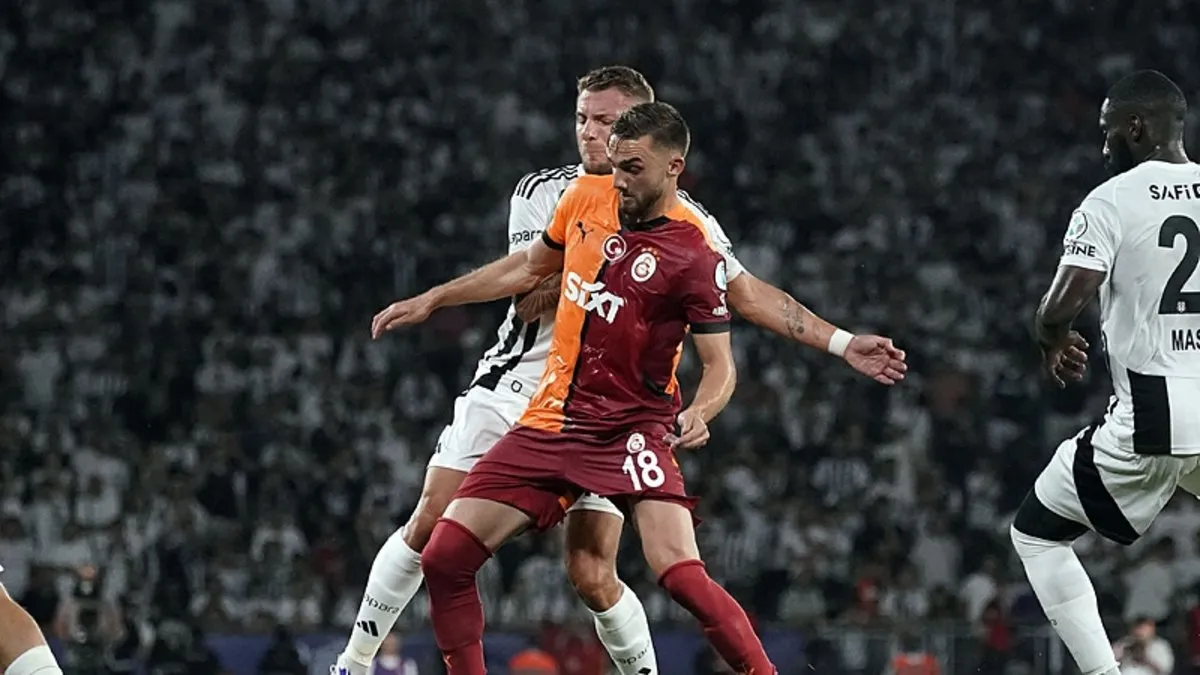 Galatasaray-Beşiktaş derbisinde galibiyet primleri belli oldu!