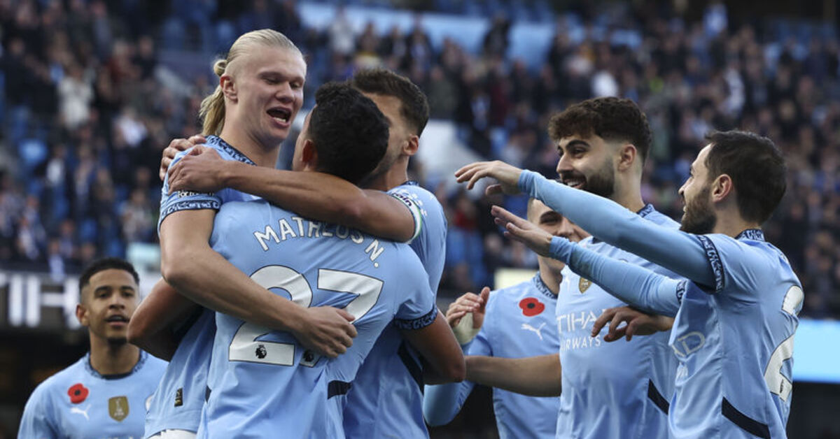 Manchester City: 1 – Southampton: 0 | MAÇ SONUCU