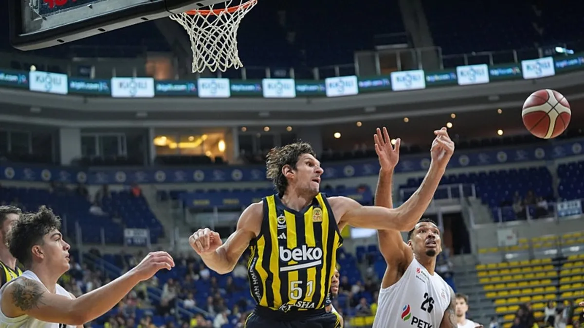 Fenerbahçe Beko, LDLC Asvel’e konuk olacak