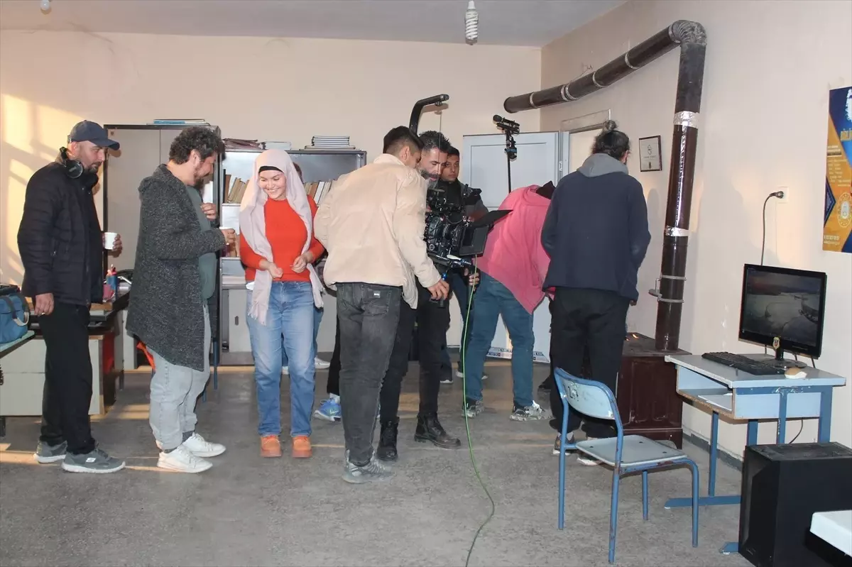 Rukye Filmi Adana’da Çekiliyor