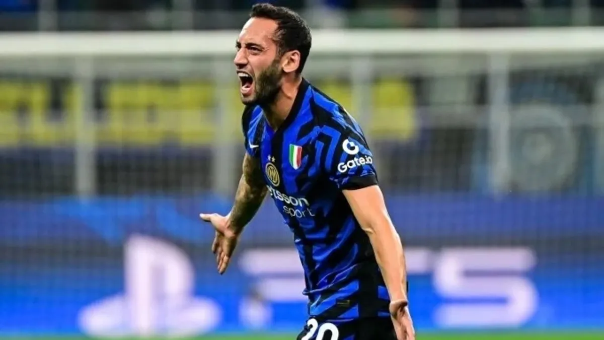 Son dakika: Inter’in Hakan Çalhanoğlu planı