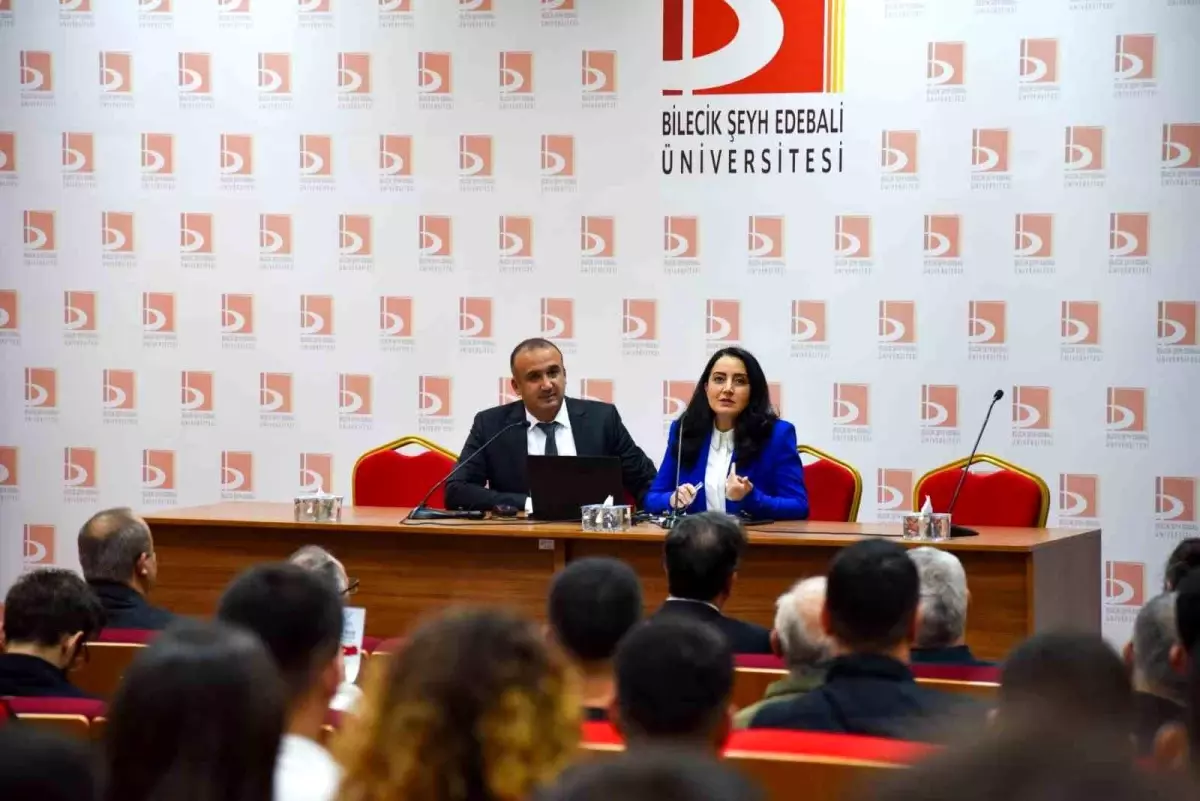 BŞEÜ’de İnsan Hakları Konferansı