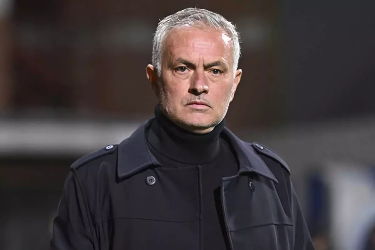 Mourinho’dan Fenerbahçelileri çıldırtan itiraf