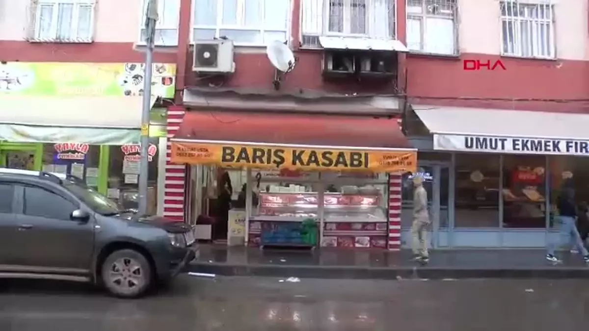 Diyarbakır’da ‘Kasap Abla’ Kadın Esnafın Başarılı Hikayesi